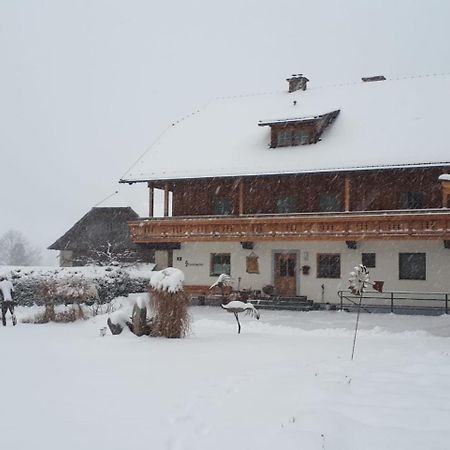 Simonbauerhof Villa Bad Kleinkirchheim Luaran gambar