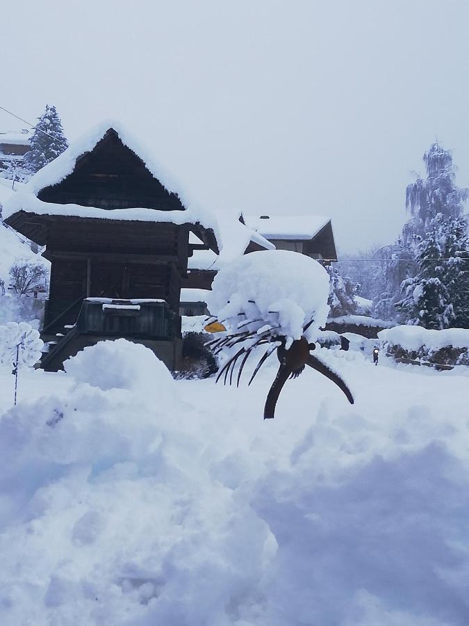 Simonbauerhof Villa Bad Kleinkirchheim Luaran gambar