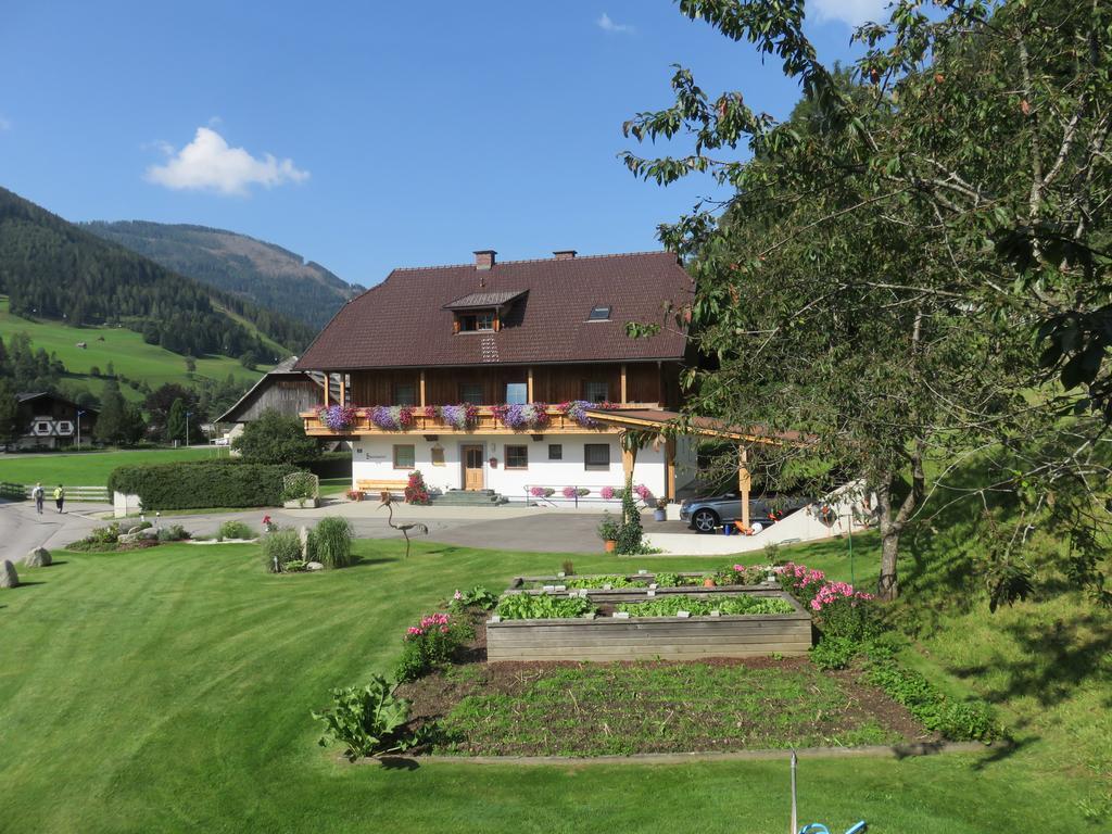 Simonbauerhof Villa Bad Kleinkirchheim Luaran gambar