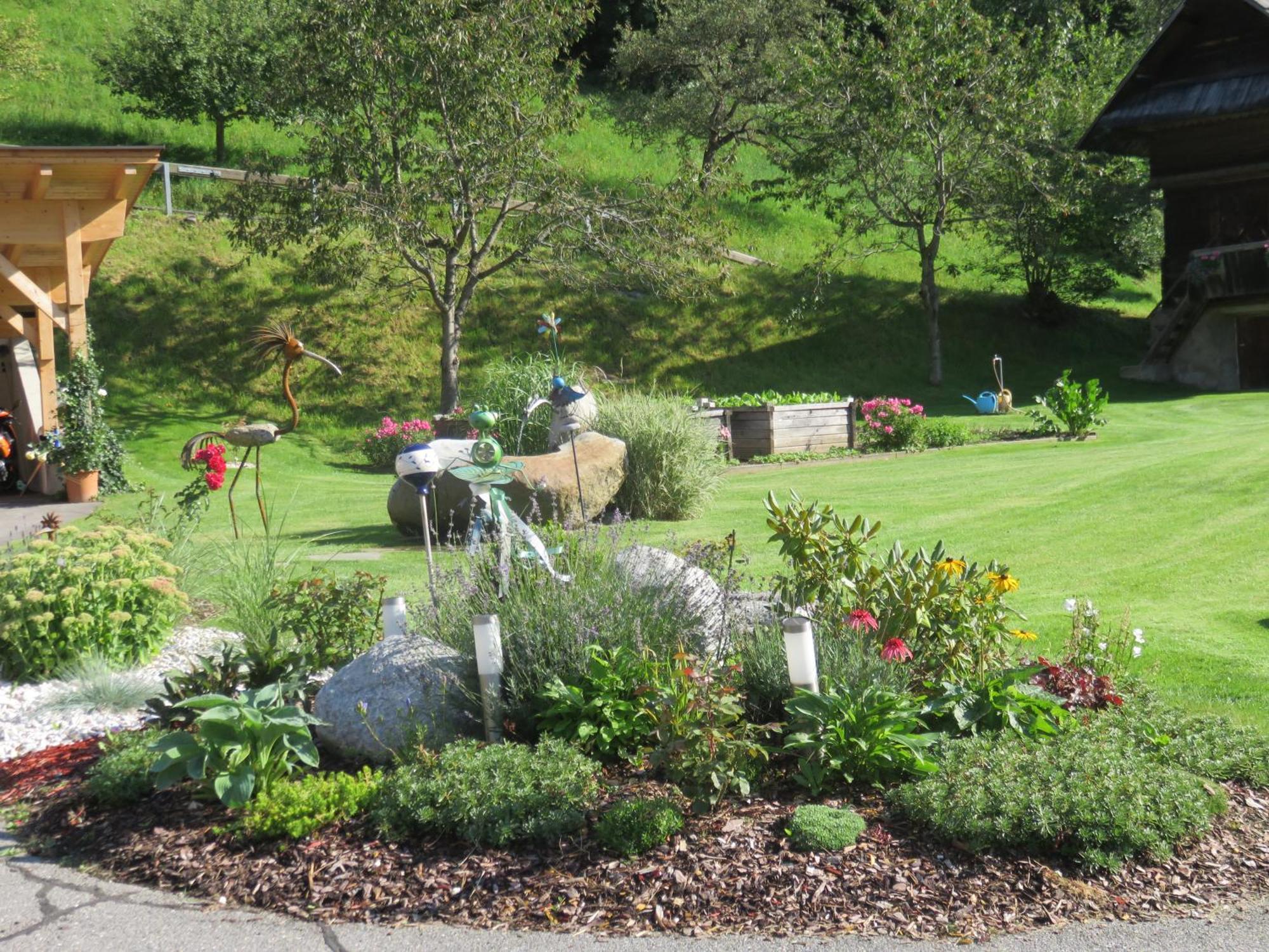 Simonbauerhof Villa Bad Kleinkirchheim Luaran gambar
