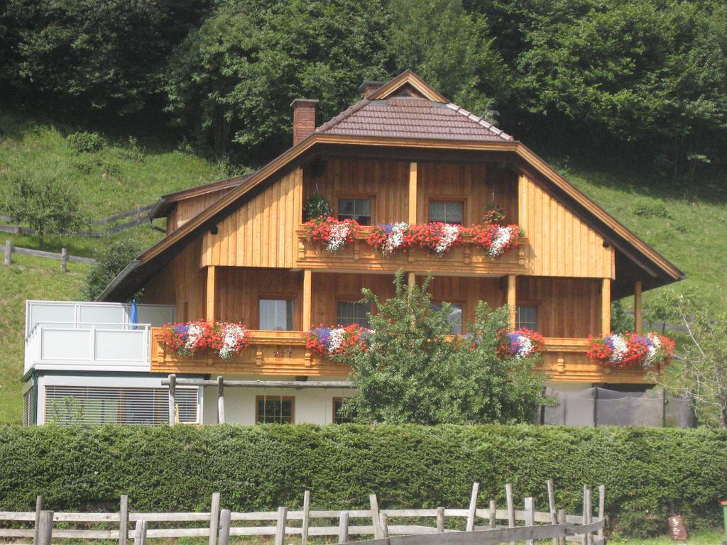 Simonbauerhof Villa Bad Kleinkirchheim Luaran gambar