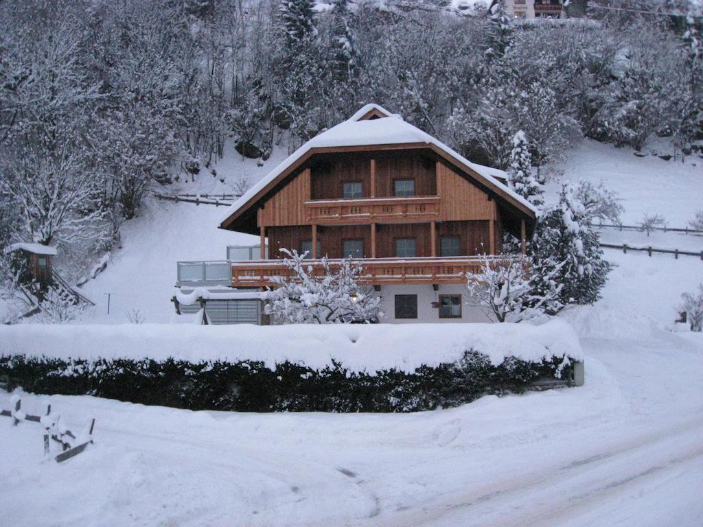 Simonbauerhof Villa Bad Kleinkirchheim Luaran gambar