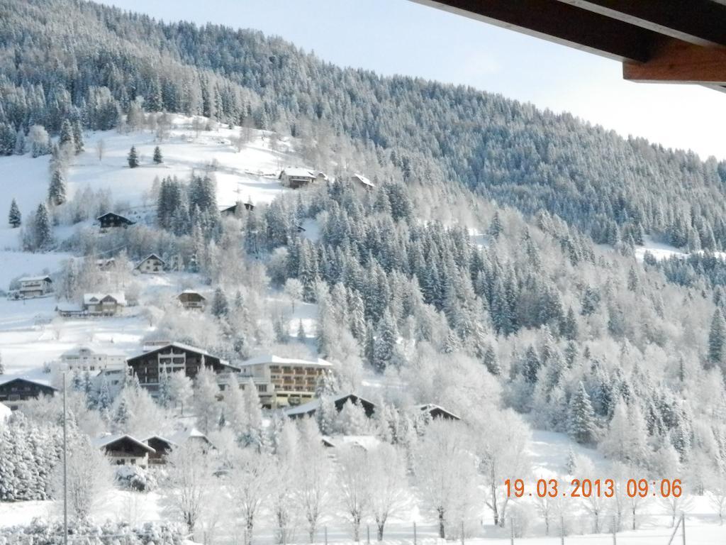 Simonbauerhof Villa Bad Kleinkirchheim Luaran gambar