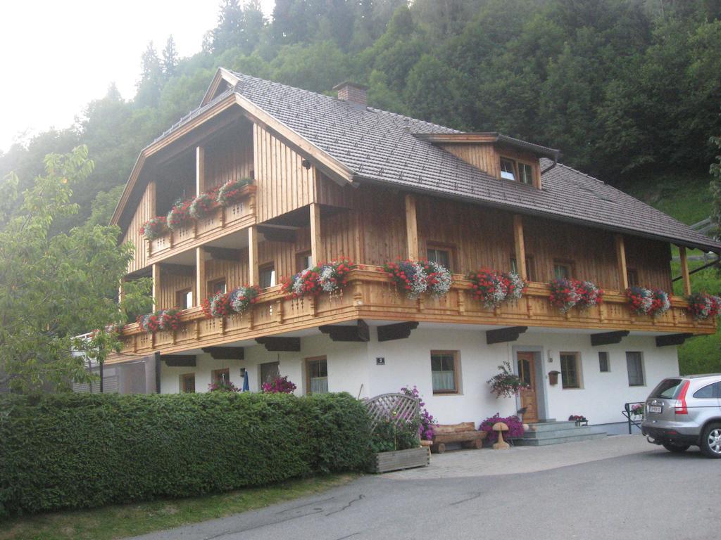 Simonbauerhof Villa Bad Kleinkirchheim Luaran gambar