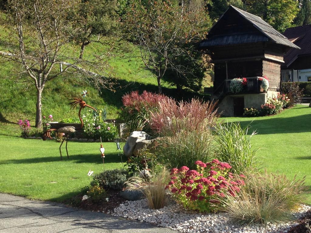 Simonbauerhof Villa Bad Kleinkirchheim Luaran gambar