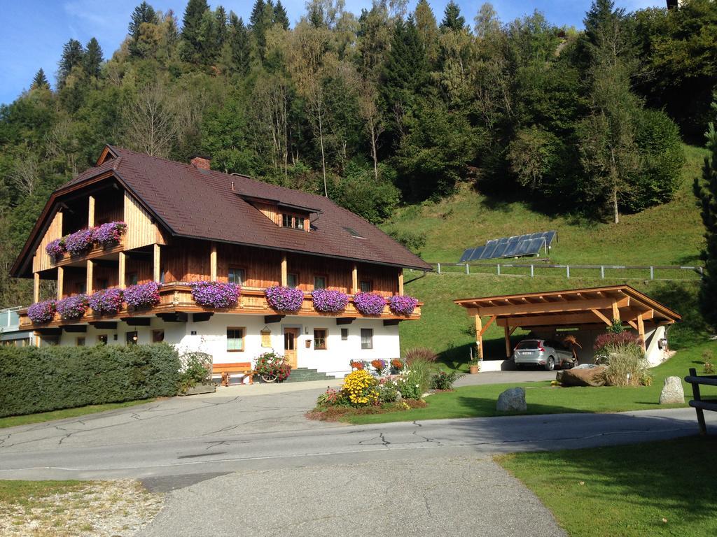 Simonbauerhof Villa Bad Kleinkirchheim Luaran gambar