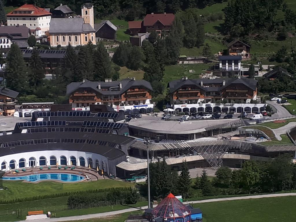 Simonbauerhof Villa Bad Kleinkirchheim Luaran gambar