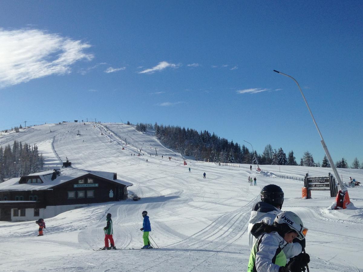 Simonbauerhof Villa Bad Kleinkirchheim Luaran gambar