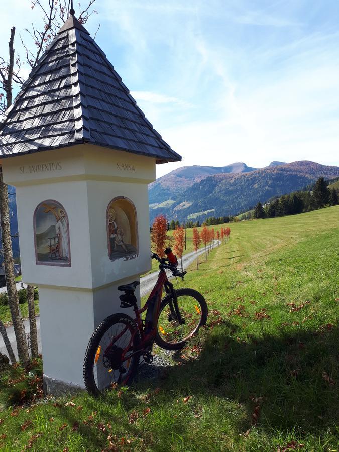 Simonbauerhof Villa Bad Kleinkirchheim Luaran gambar