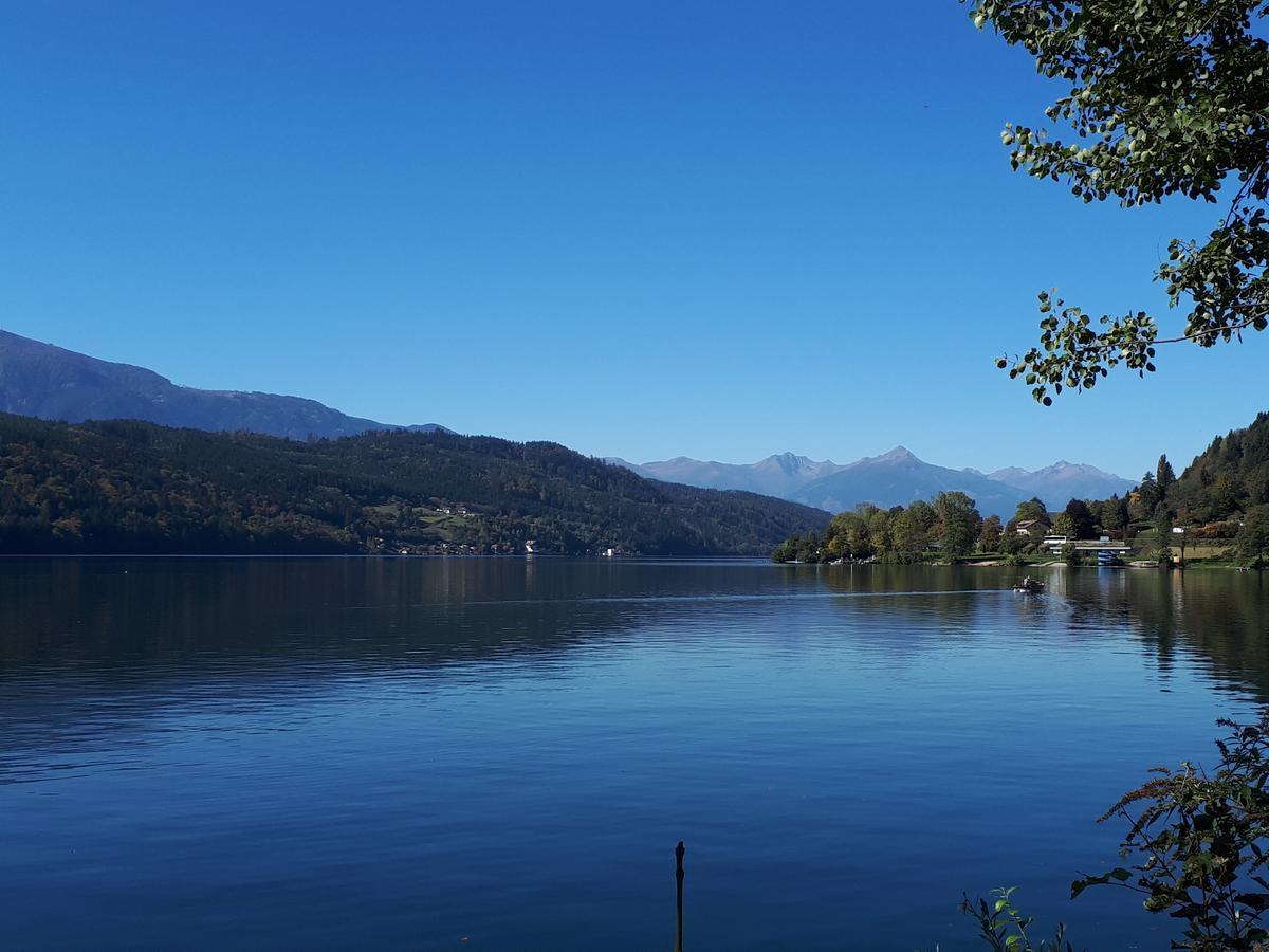 Simonbauerhof Villa Bad Kleinkirchheim Luaran gambar