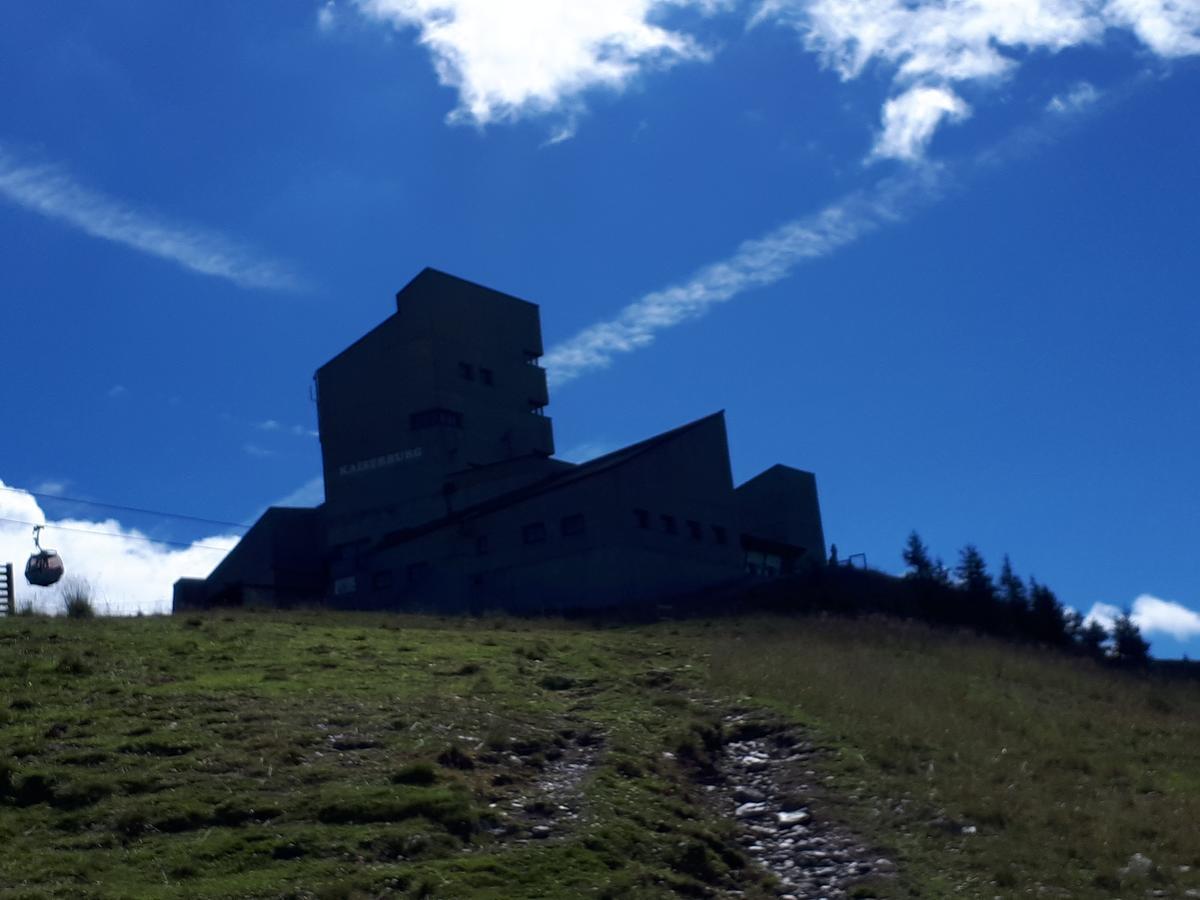 Simonbauerhof Villa Bad Kleinkirchheim Luaran gambar