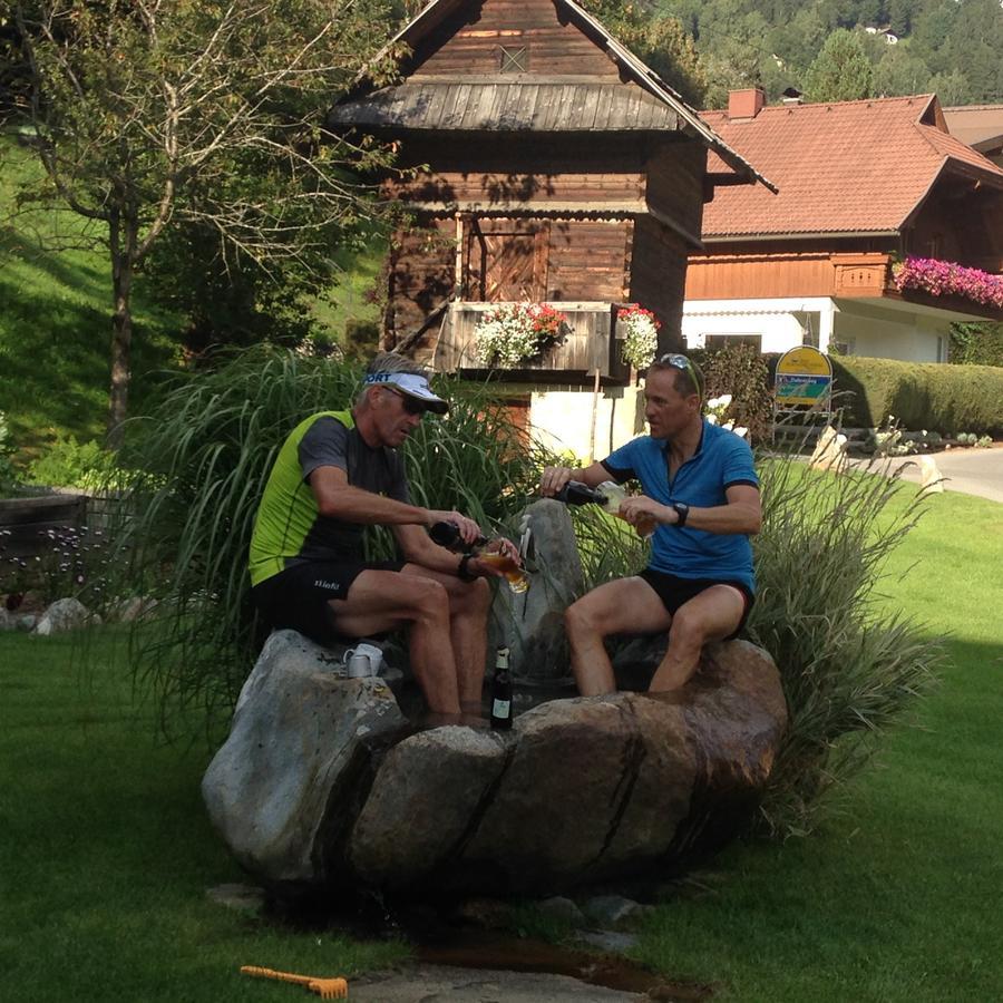 Simonbauerhof Villa Bad Kleinkirchheim Luaran gambar