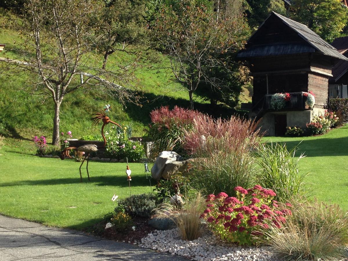 Simonbauerhof Villa Bad Kleinkirchheim Luaran gambar