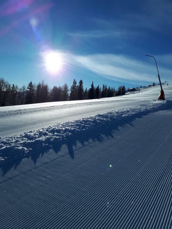 Simonbauerhof Villa Bad Kleinkirchheim Luaran gambar