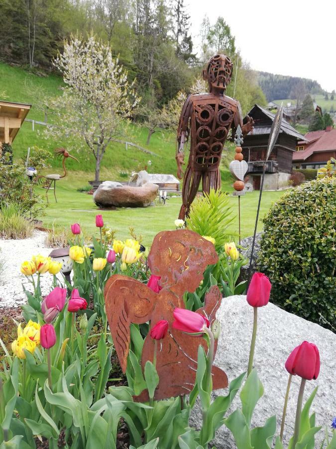 Simonbauerhof Villa Bad Kleinkirchheim Luaran gambar
